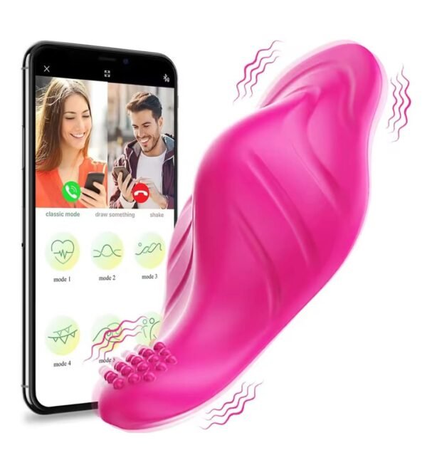 App Control Panty Vibrator