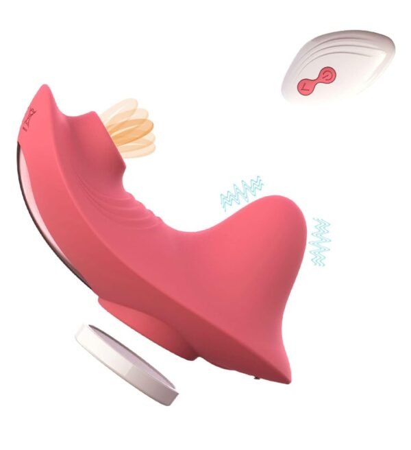 Butterfly Panty Vibrator