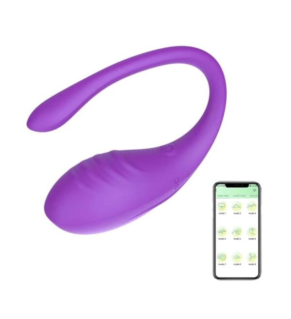 App Control Kegel Ball Vibrator