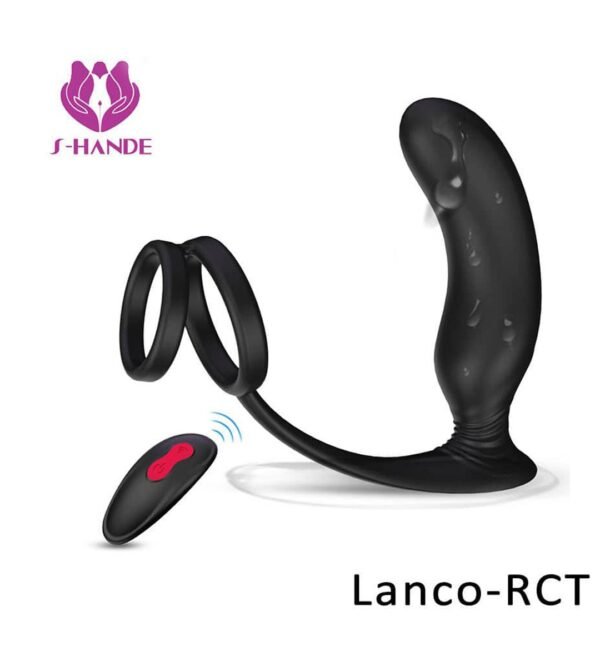 Lanco Double Ring Vibrator
