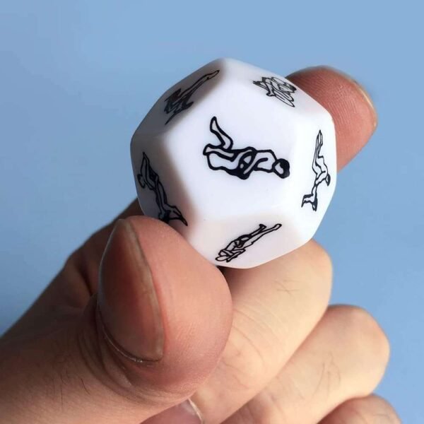 Sex Dices for Couples