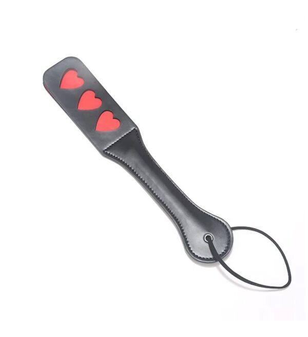 Spanking Leather Paddle