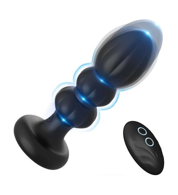 Telescopic Thrusting Vibrator
