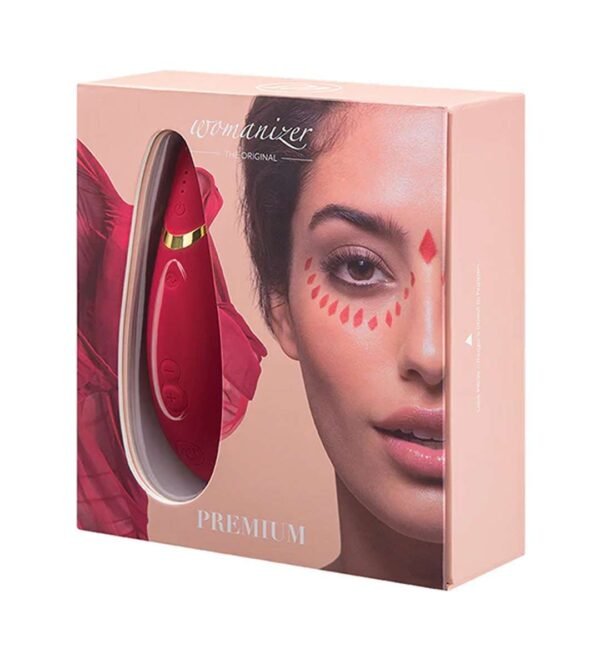 WOMANIZER PREMIUM ( Clit Vibrator )