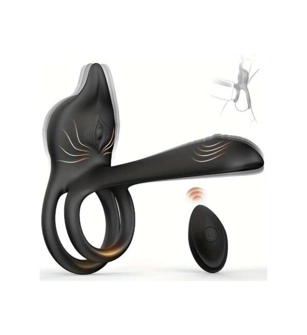 Tivino Vibrating Ring For Couples