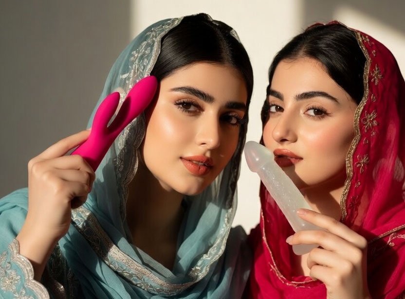 Authentic adult toys in Pakistan from LoveableToys