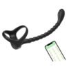 app control prostate massager