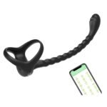 app control prostate massager