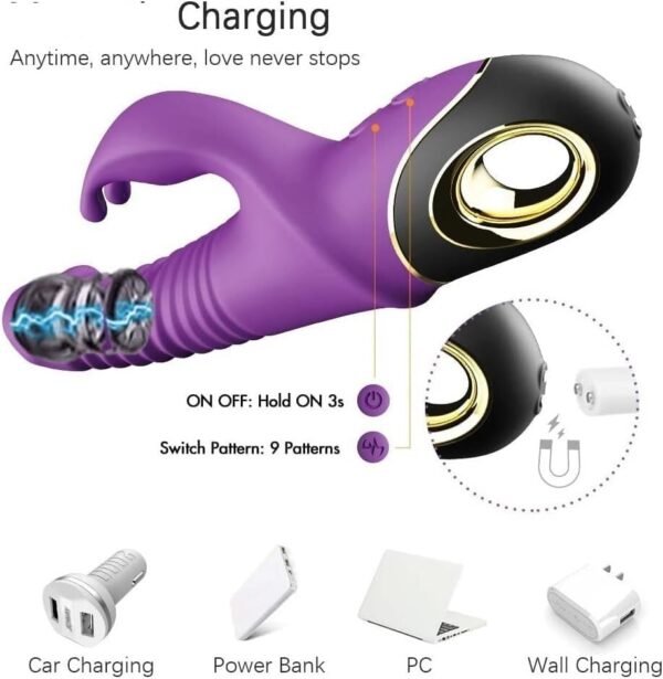 buy rabbit vibrator in pakistan