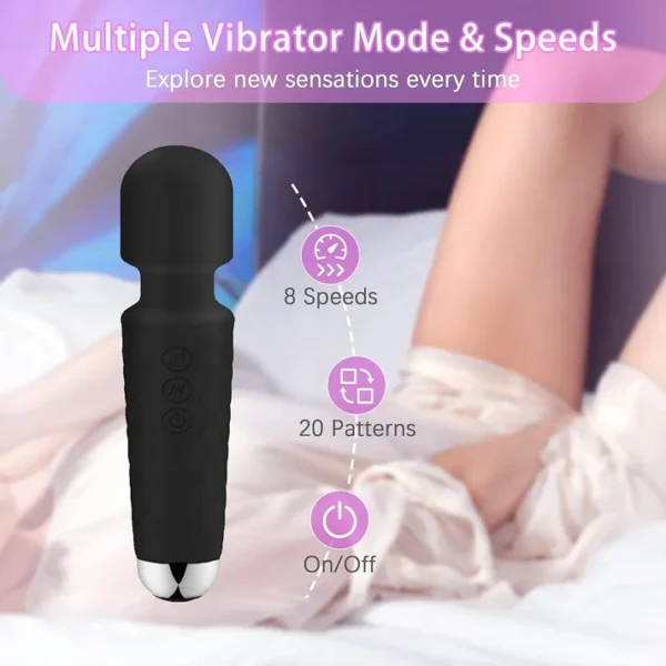 wand vibrator in pakistan