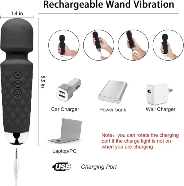 buy wand vibrator in lahore