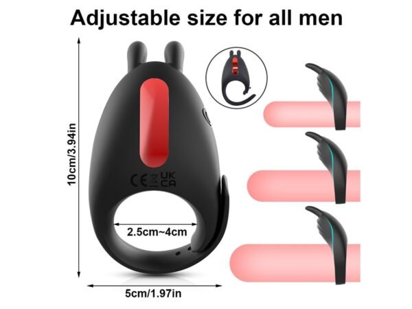 adjustable penis ring