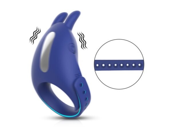 Adjustable Vibrating Ring