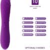flexible vibrator