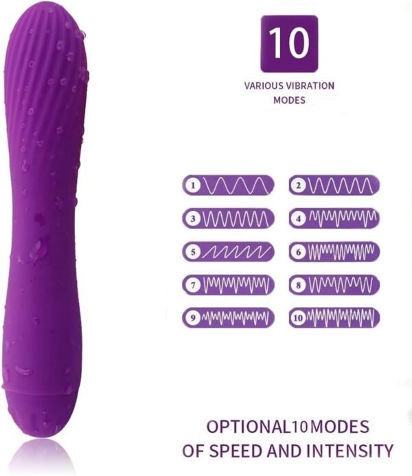 flexible vibrator