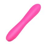 flexible silicone vibrator