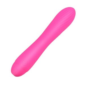 flexible silicone vibrator