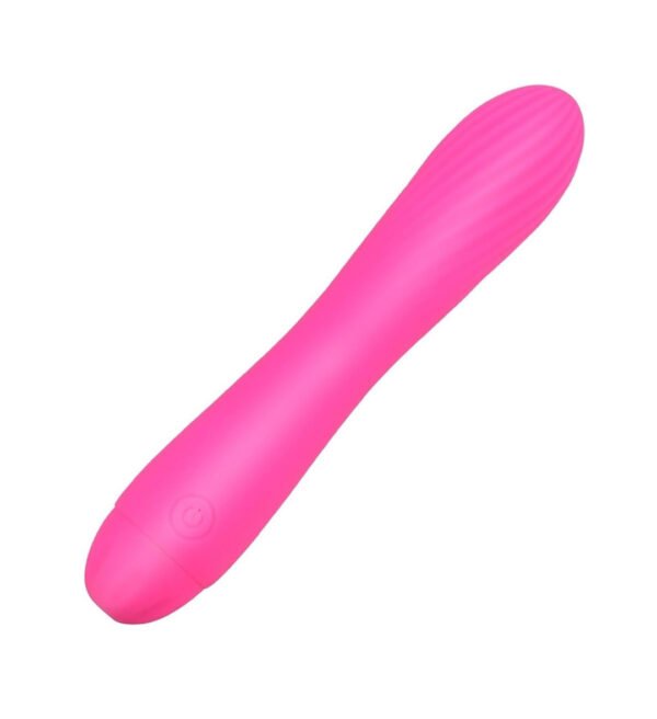 flexible silicone vibrator