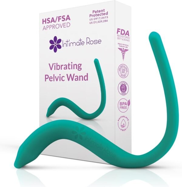 Pelvic Wand With Vibration