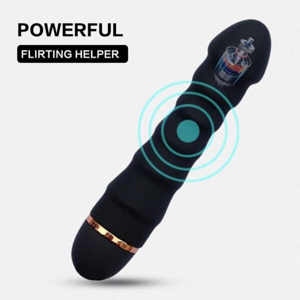 6 inches vibrator