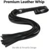 buy faux leather whip
