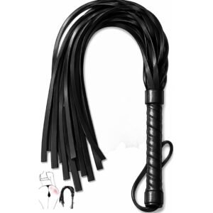 bdsm whip faux