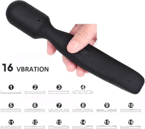 wand vibrator in lahore