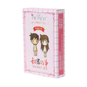 Adult playing cards