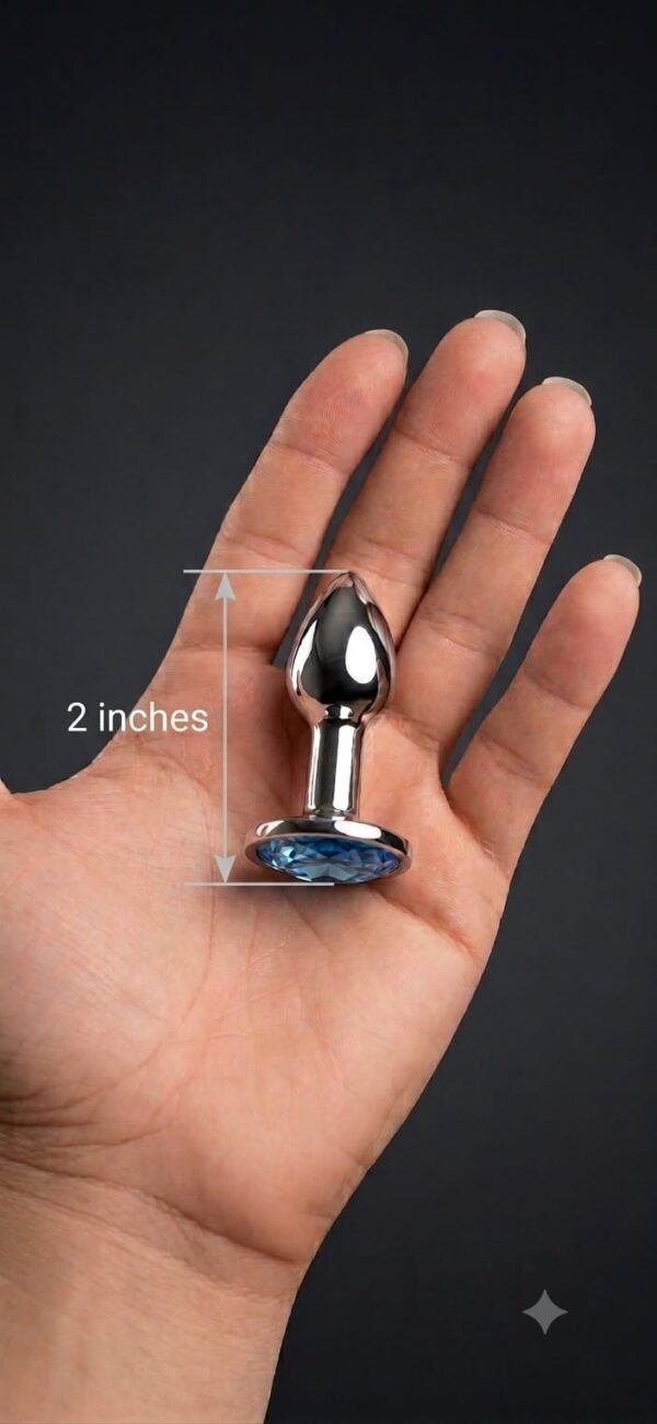 steel butt plug