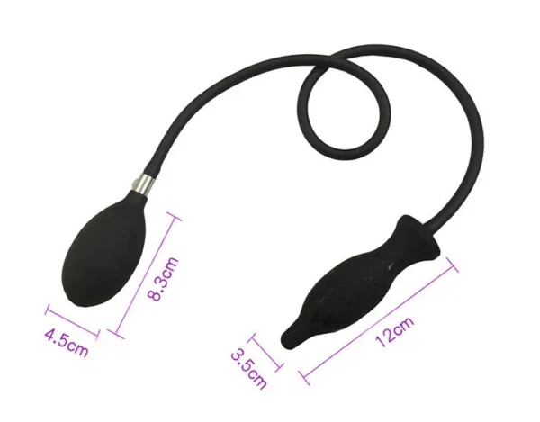 inflatable plug in lahore