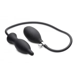 inflatable plug