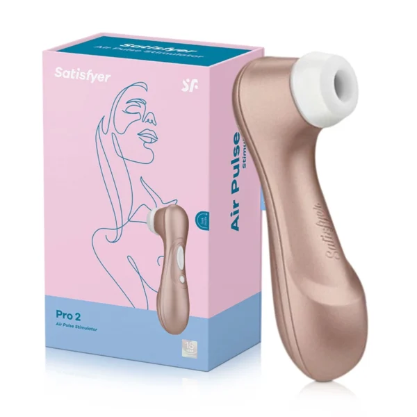 satisfyer pro
