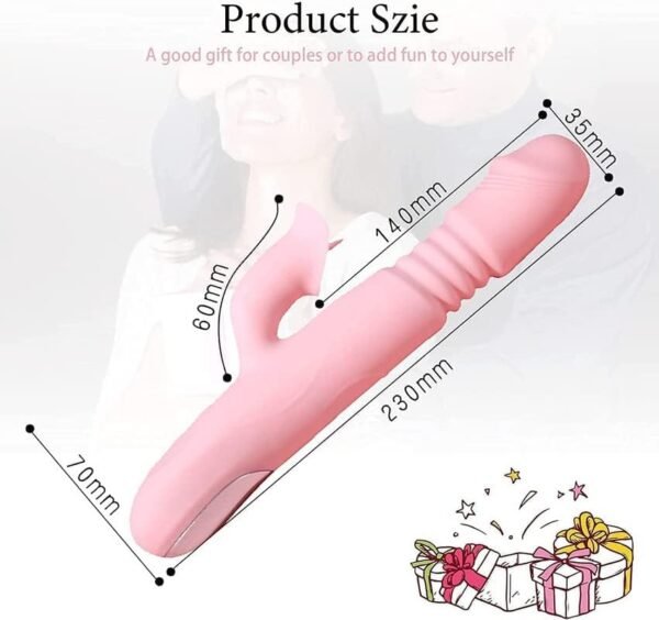 rabbit vibrator in pakistan