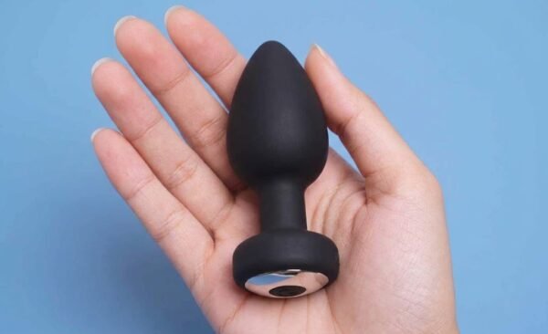 vibrating butt plug in pakistan