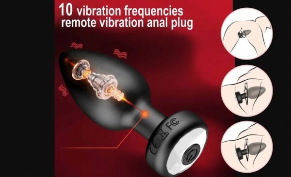 buy vibrating butt plug in lahore
