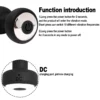 vibrating butt plug