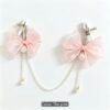 nipple clamps