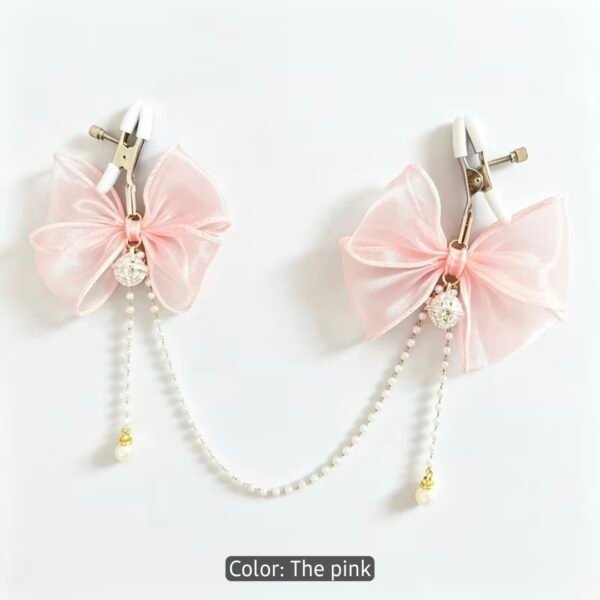 nipple clamps